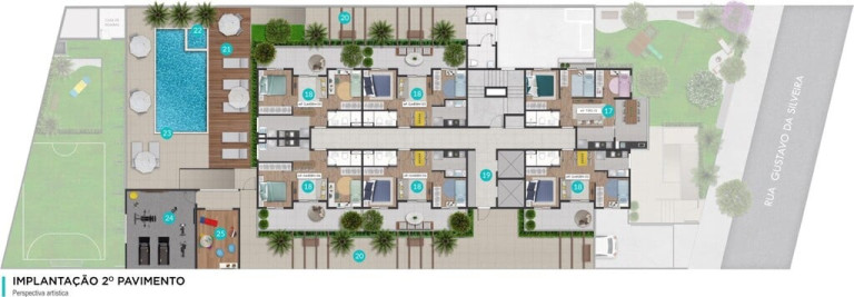 Imagem Apartamento com 2 Quartos à Venda, 42 m² em Vila Santa Catarina - São Paulo Imagem Apartamento com 2 Quartos à Venda, 42 m² em Vila Santa Catarina - São Paulo