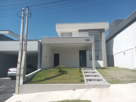 Casa com 3 Quartos à Venda, 190 m² em Residencial Colinas - Caçapava