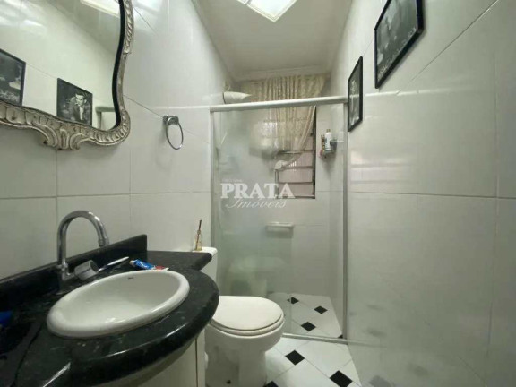 Imagem Apartamento com 3 Quartos à Venda, 108 m² em Gonzaga - Santos Imagem Apartamento com 3 Quartos à Venda, 108 m² em Gonzaga - Santos