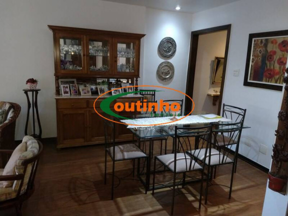 Imagem Apartamento com 3 Quartos à Venda, 103 m² em Tijuca - Rio De Janeiro