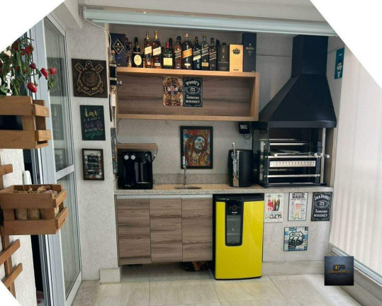 Imagem Apartamento com 3 Quartos à Venda, 94 m² em Centro - São Bernardo Do Campo