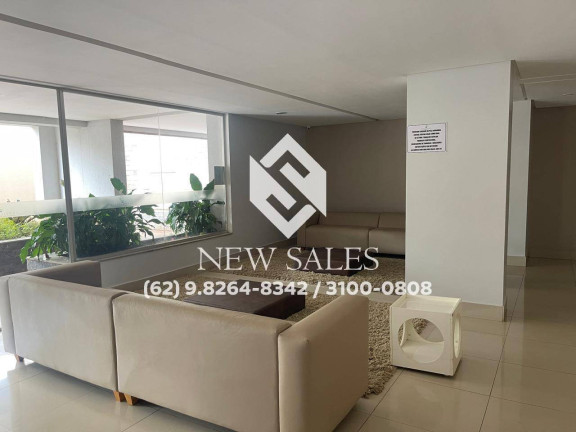 Imagem Apartamento com 3 Quartos à Venda, 77 m² em Jardim Bela Vista - Continuação - Aparecida De Goiânia Imagem Apartamento com 3 Quartos à Venda, 77 m² em Jardim Bela Vista - Continuação - Aparecida De Goiânia