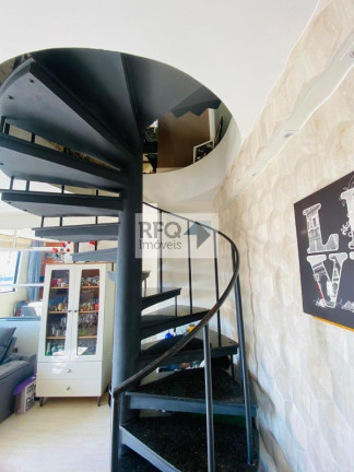 Imagem Imóvel com 3 Quartos à Venda, 123 m² em Boqueirão - Santos