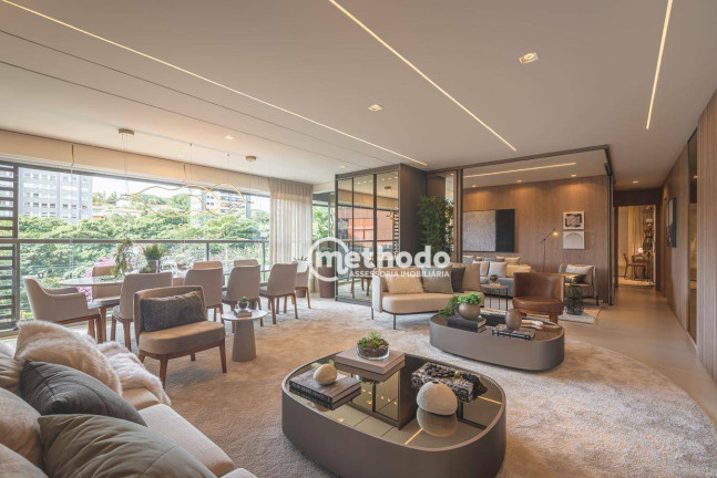 Imagem Apartamento com 4 Quartos à Venda, 157 m² em Cambuí - Campinas Imagem Apartamento com 4 Quartos à Venda, 157 m² em Cambuí - Campinas