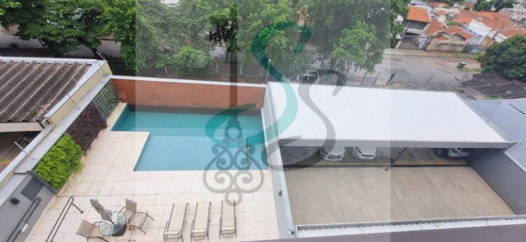 Imagem Imóvel com 2 Quartos à Venda, 58 m² em Vila Nova - Campinas