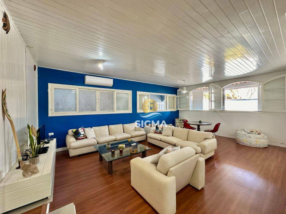 Casa com 3 Quartos à Venda, 160 m² em Jardim Albamar - Guarujá