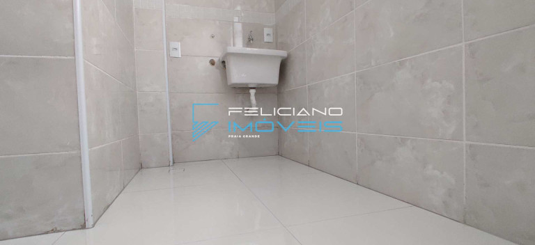 Imagem Apartamento com 2 Quartos à Venda, 73 m² em Canto Do Forte - Praia Grande