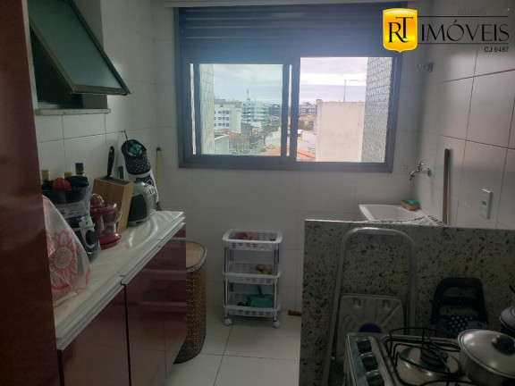 Imagem Cobertura com 3 Quartos à Venda, 174 m² em Vila Nova - Cabo Frio