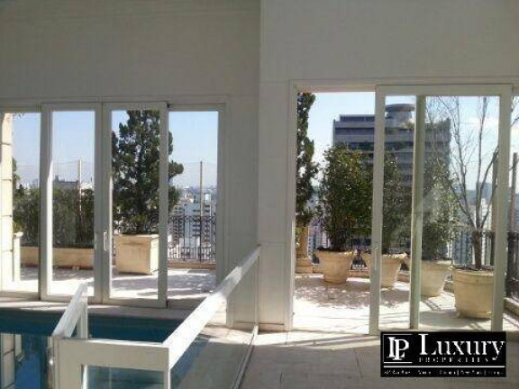 Imagem Cobertura com 4 Quartos à Venda, 822 m² em Vila Nova Conceição - São Paulo