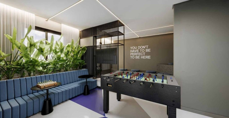 Imagem Imóvel com 2 Quartos à Venda, 37 m² em Vila Mariana - São Paulo