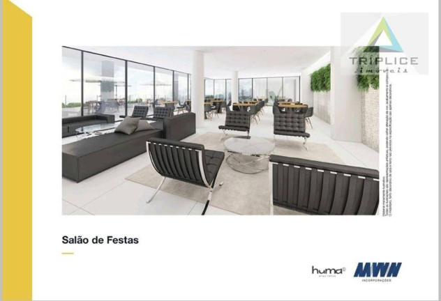 Imagem Apartamento com 2 Quartos à Venda, 60 m² em Granbery - Juiz De Fora