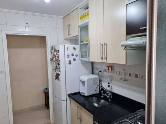 Imagem Apartamento com 2 Quartos à Venda, 57 m² em Alto Da Mooca - São Paulo