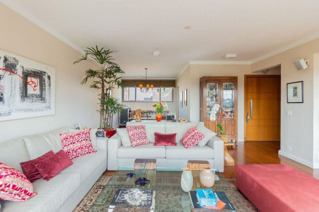 Imagem Apartamento com 3 Quartos à Venda, 190 m² em Alto De Pinheiros - São Paulo Imagem Apartamento com 3 Quartos à Venda, 190 m² em Alto De Pinheiros - São Paulo