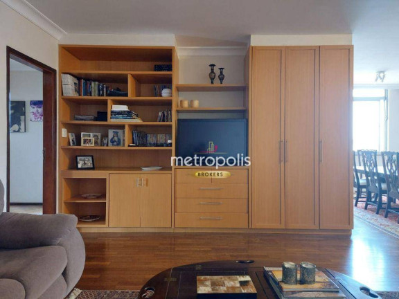 Imagem Apartamento com 3 Quartos à Venda, 170 m² em Centro - Santo André Imagem Apartamento com 3 Quartos à Venda, 170 m² em Centro - Santo André