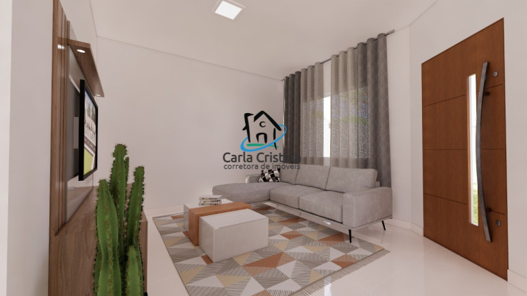 Imagem Casa com 2 Quartos à Venda, 60 m² em Atami - Pontal Do Paraná