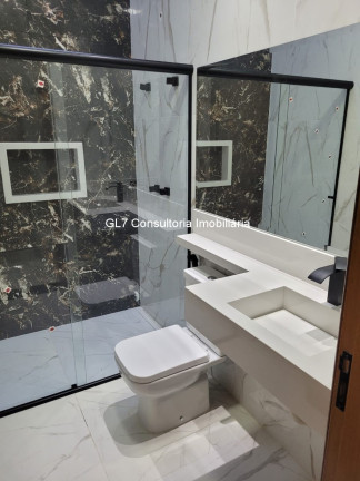 Imagem Casa com 3 Quartos à Venda,  em Loteamento Park Gran Reserve - Indaiatuba