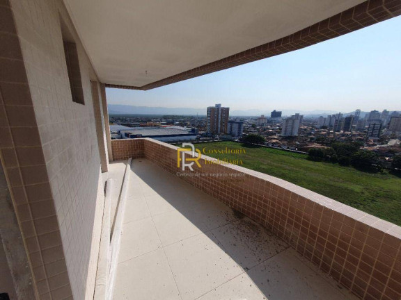 Apartamento com 3 Quartos à Venda, 101 m² em Aviação - Praia Grande