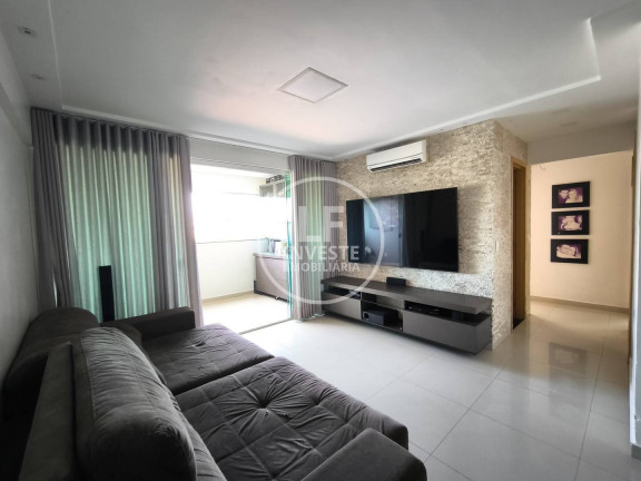 Imagem Apartamento com 3 Quartos à Venda, 93 m² em Vila Maria José - Goiânia Imagem Apartamento com 3 Quartos à Venda, 93 m² em Vila Maria José - Goiânia
