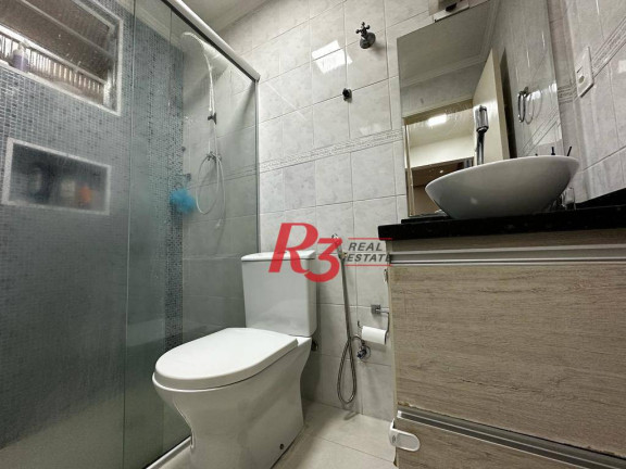 Imagem Apartamento com 2 Quartos à Venda, 72 m² em José Menino - Santos Imagem Apartamento com 2 Quartos à Venda, 72 m² em José Menino - Santos