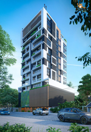 Apartamento com 3 Quartos à Venda, 110 m² em Centro - Itapema