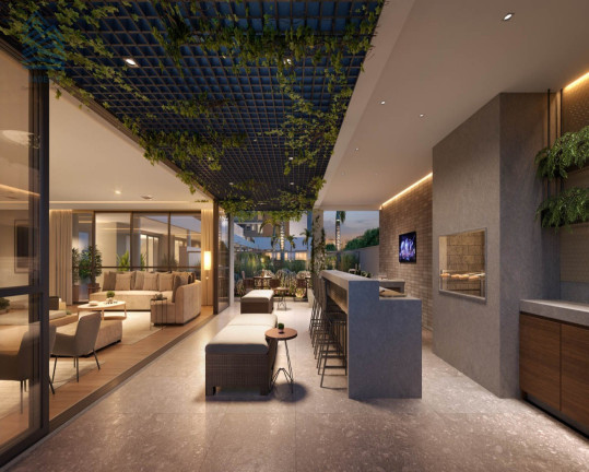 Imagem Imóvel com 3 Quartos à Venda, 125 m² em Campo Belo - São Paulo