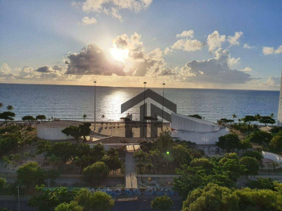 Imagem Apartamento com 3 Quartos à Venda, 107 m² em Boa Viagem - Recife