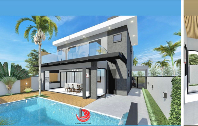 Imagem Sobrado com 3 Quartos à Venda, 235 m² em Cézar De Souza - Mogi Das Cruzes