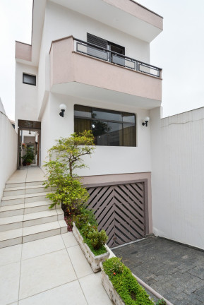 Casa com 3 Quartos à Venda,  em Vila Clementino - São Paulo