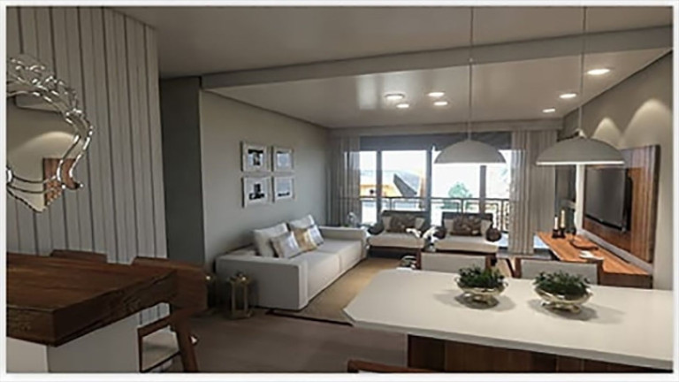 Apartamento com 1 Quarto à Venda, 56 m² em Vila Maggi - Canela