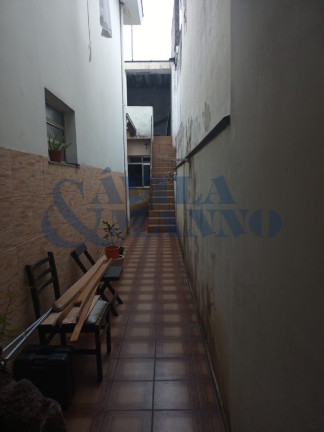Imagem Sobrado com 3 Quartos à Venda,  em Vila Tolstoi - São Paulo