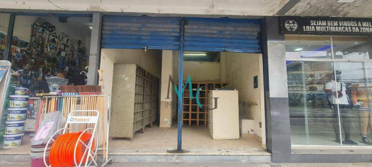 Imagem Loja para Alugar, 72 m² em Campo Grande - Rio De Janeiro