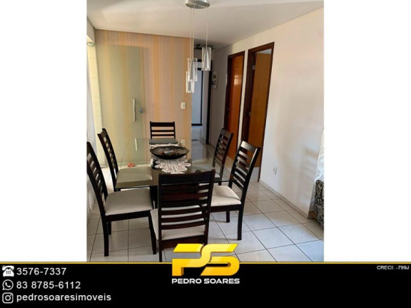 Imagem Apartamento com 3 Quartos à Venda, 99 m² em Manaíra - João Pessoa Imagem Apartamento com 3 Quartos à Venda, 99 m² em Manaíra - João Pessoa