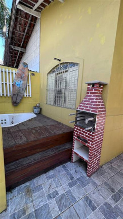 Imagem Casa com 2 Quartos à Venda, 70 m² em Guilhermina - Praia Grande