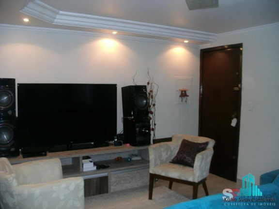 Apartamento com 2 Quartos à Venda, 52 m² em Vila Camilópolis - Santo André