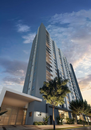 Apartamento com 1 Quarto à Venda, 24 m² em Santa Cecília - São Paulo