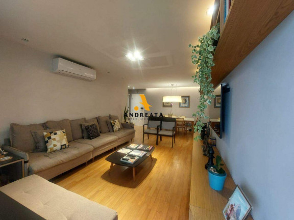 Imagem Apartamento com 4 Quartos à Venda, 158 m² em Barra Da Tijuca - Rio De Janeiro