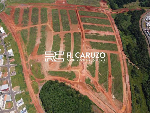 Terreno em Condomínio à Venda, 250 m² em Jardim Cidade Universitária Ii - Limeira