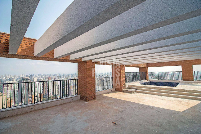 Imagem Cobertura com 4 Quartos à Venda, 688 m² em Moema Pássaros - São Paulo