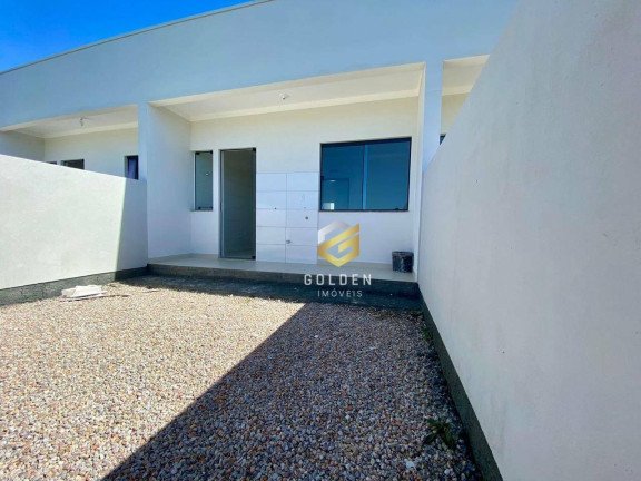 Imagem Casa com 2 Quartos à Venda, 55 m² em Nova Descoberta - Tijucas