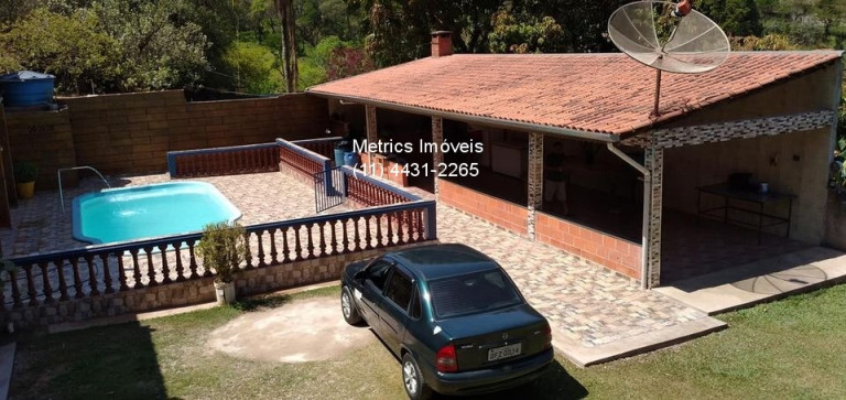 Imagem Imóvel com 3 Quartos à Venda, 1.770 m² em Fazenda Marajoara - Campo Limpo Paulista