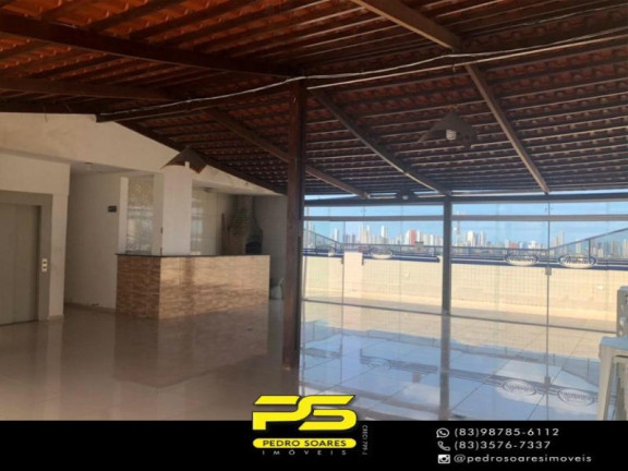 Imagem Apartamento com 3 Quartos à Venda, 78 m² em Torre - João Pessoa Imagem Apartamento com 3 Quartos à Venda, 78 m² em Torre - João Pessoa
