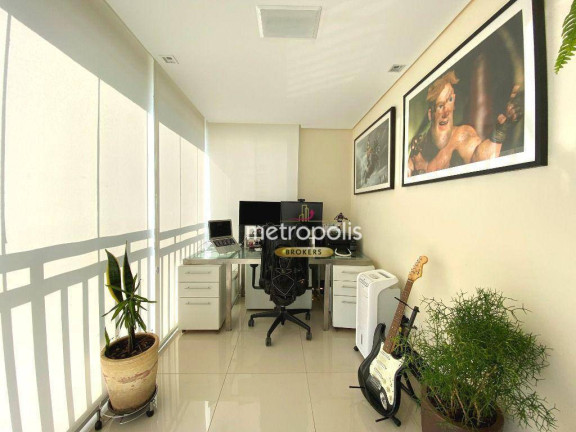 Imagem Apartamento com 3 Quartos à Venda, 145 m² em Barcelona - São Caetano Do Sul