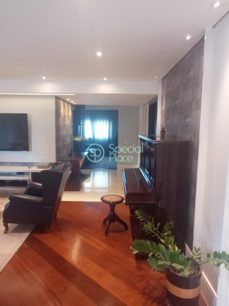 Imagem Apartamento com 4 Quartos à Venda, 328 m² em Moema - São Paulo