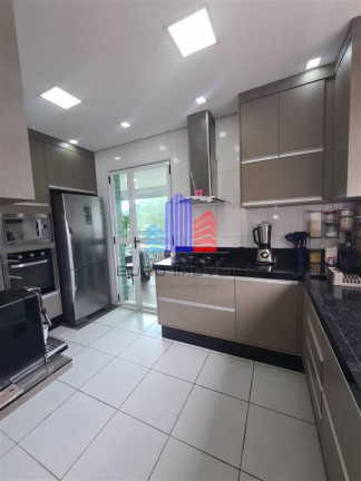 Imagem Apartamento com 3 Quartos à Venda, 132 m² em Canto Do Forte - Praia Grande
