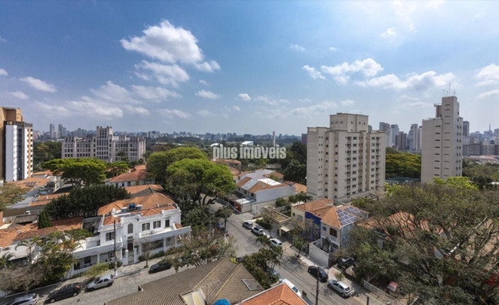 Imagem Apartamento com 4 Quartos à Venda, 455 m² em Vila Mariana - São Paulo