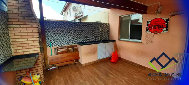 Imagem Casa de Condomínio com 3 Quartos à Venda,  em Jardim Shangai - Jundiaí