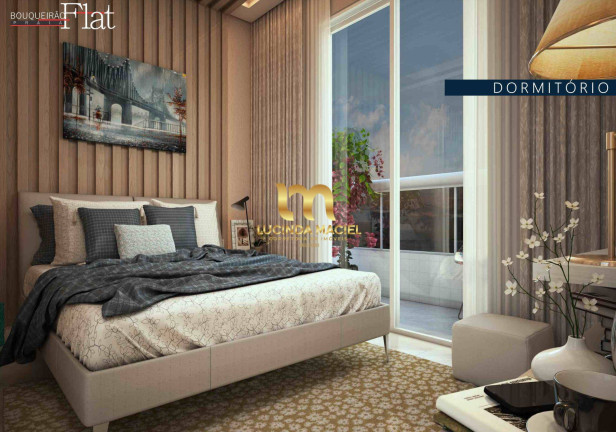 Imagem Apartamento com 1 Quarto à Venda, 38 m² em Boqueirão - Praia Grande