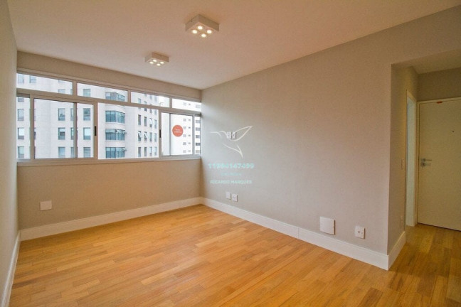 Imagem Apartamento com 2 Quartos à Venda, 67 m² em Itaim Bibi - São Paulo
