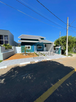 Imagem Casa de Condomínio com 3 Quartos à Venda, 282 m² em Tijuco Preto - Vargem Grande Paulista