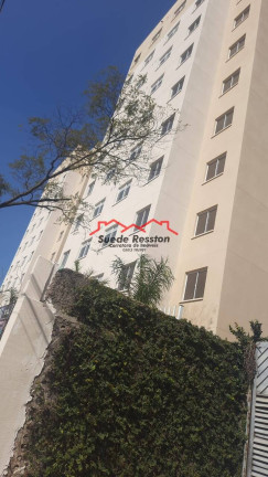Imagem Apartamento com 2 Quartos à Venda, 32 m² em Vila Socorro - São Paulo